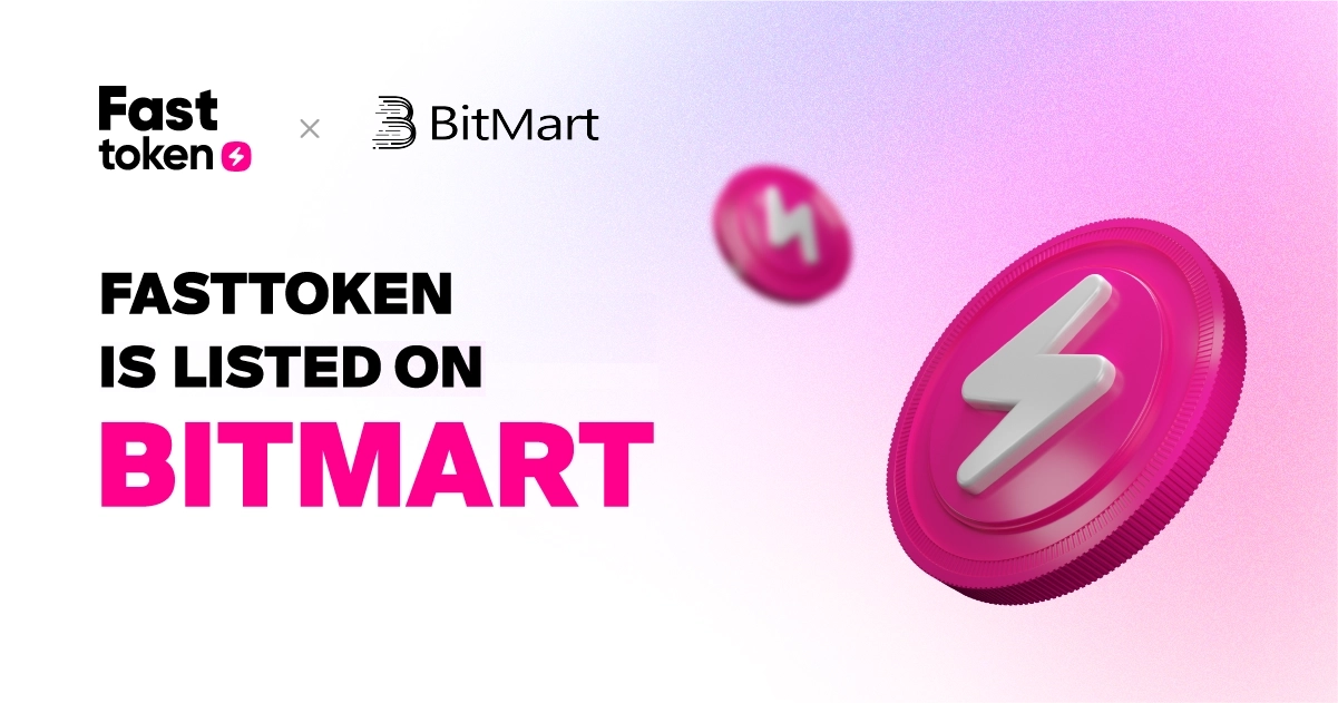 Fasttoken (FTN) Listed on BitMart