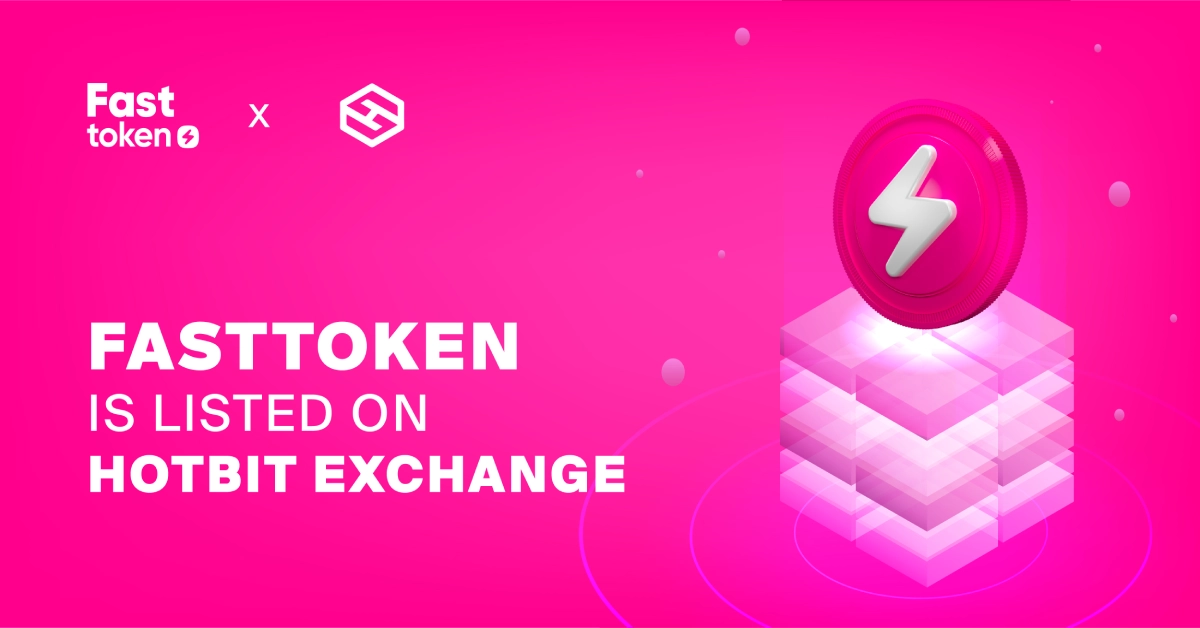 Fasttoken-FTN يؤمن الإدراج في Hotbit Exchange