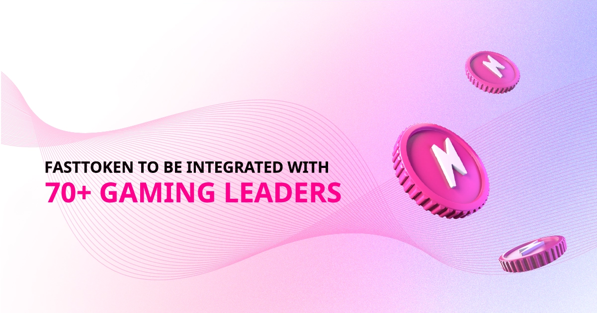 Fasttoken (FTN) Will Be Accepted By 70+ Gaming Solutions Providers