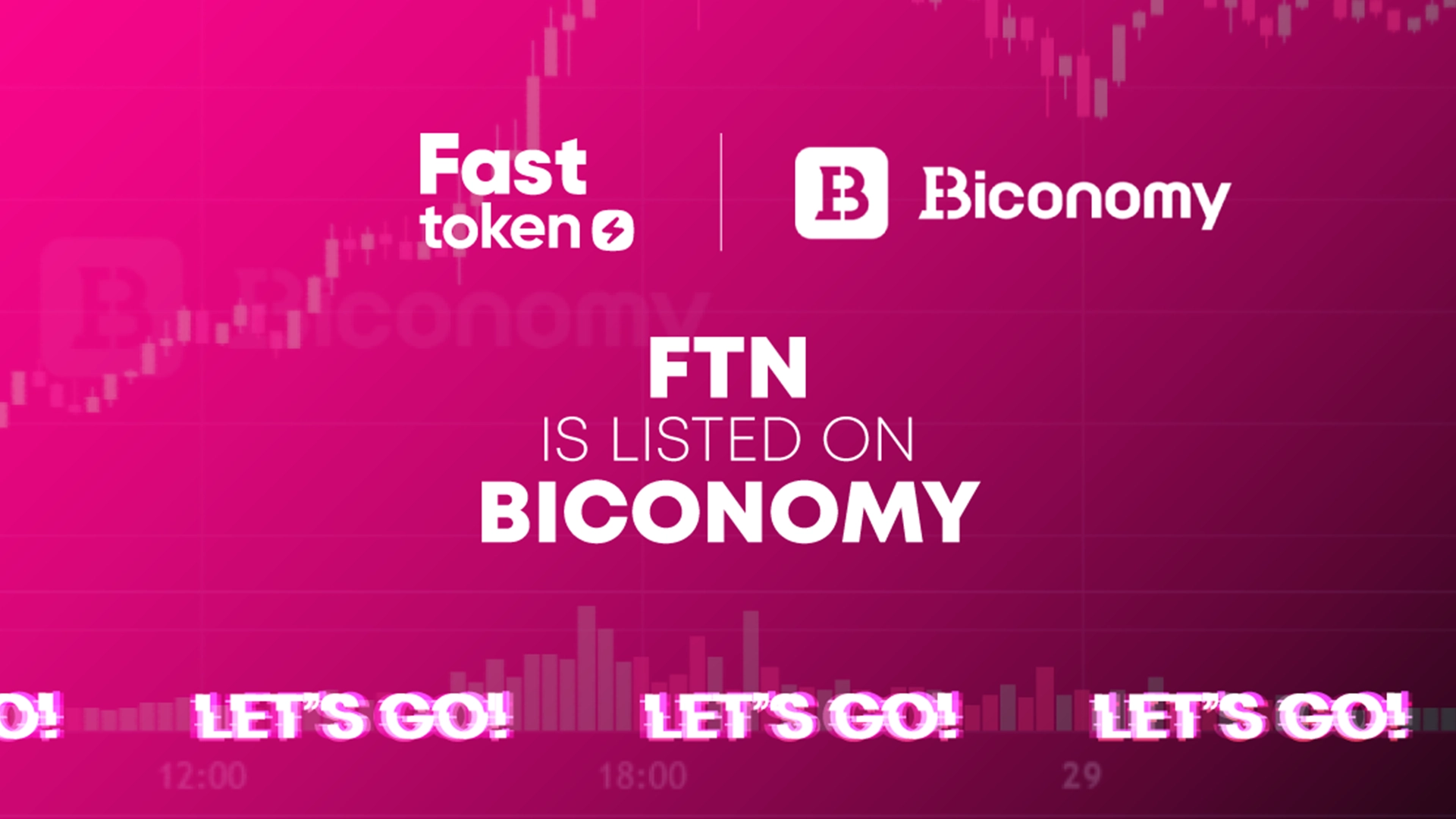 Fasttoken (FTN) agora listado na Biconomy